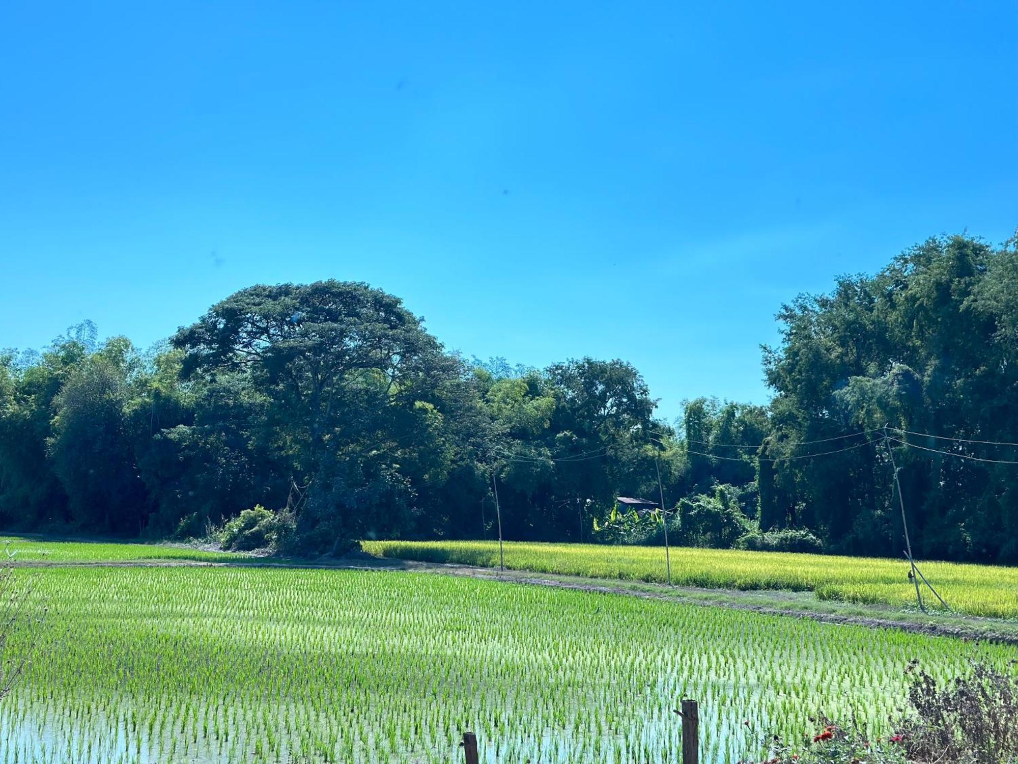 Ban Suweena Uthai Thani Exterior foto